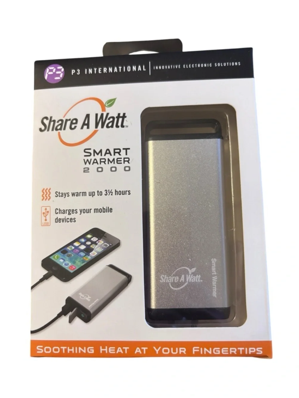 Share A Watt Smart Warmer 2000